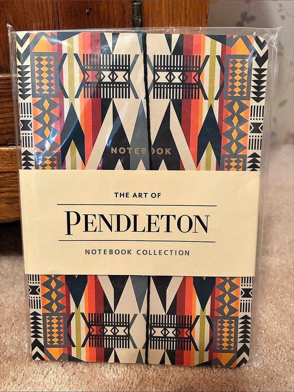 Pendleton Notebook Collection 3-Piece